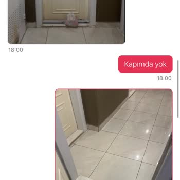 Yanlış Blokta Teslim Edilen Sipariş Ve Yetersiz Çözüm