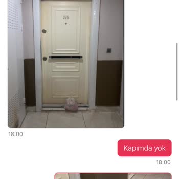 Yanlış Blokta Teslim Edilen Sipariş Ve Yetersiz Çözüm