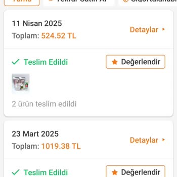 Eksik Teslimat: İkinci Paket Nerede?