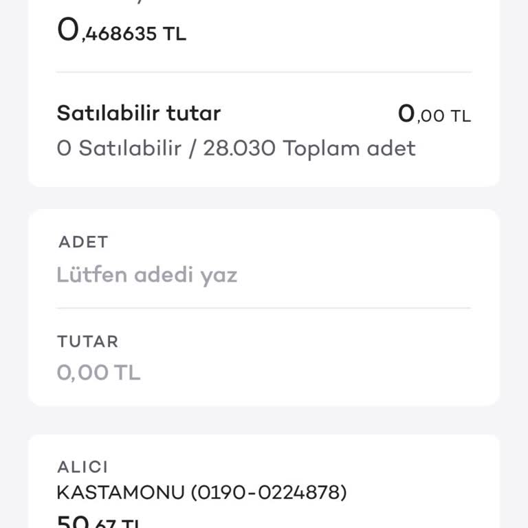 Garanti Bankası'nın Yatırım Hesabı Blokesi Ve İlgisizliği
