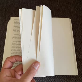 Eksik Sayfalarla Hayal Kırıklığı