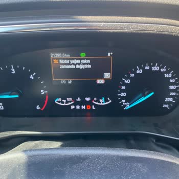 Ford Focus'ta Kronik Motor Yağı Sorunu Ve Müşteri Mağduriyeti