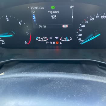 Ford Focus'ta Kronik Motor Yağı Sorunu Ve Müşteri Mağduriyeti