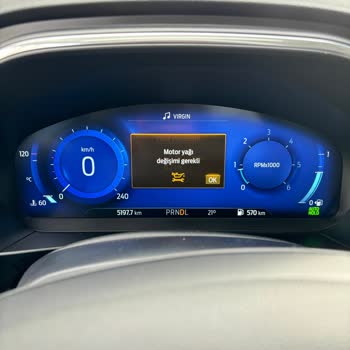 Ford Focus'ta Kronik Motor Yağı Sorunu Ve Müşteri Mağduriyeti