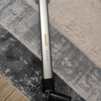 Philips Süpürge: Beklenmedik Kırılma Sorunu