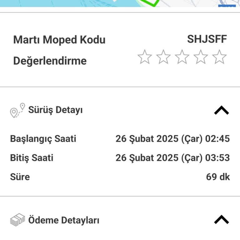 Martı Motor Kullanımında Hatalı Ücretlendirme Ve Çözüm Beklentisi