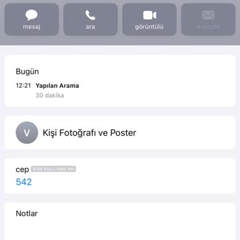 Vodafone'dan Beklenmeyen Fatura Sürprizi