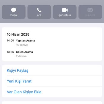 Vodafone'dan Beklenmeyen Fatura Sürprizi