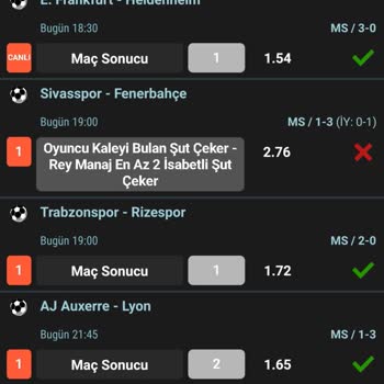 Kazanan Kuponun İptaliyle Mağduriyet