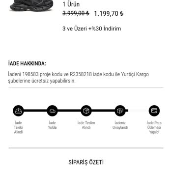 İpekyol'da Kargo Ücreti Sorunu