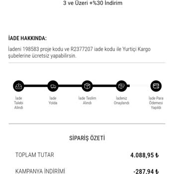 İpekyol'da Kargo Ücreti Sorunu