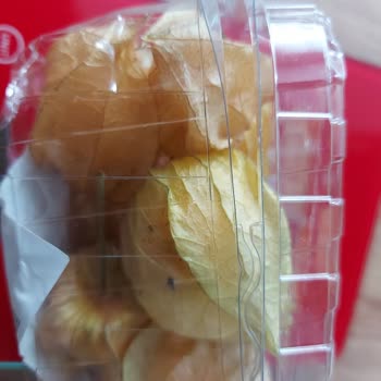 Eksik Tartılan Altın Çilek Paketi