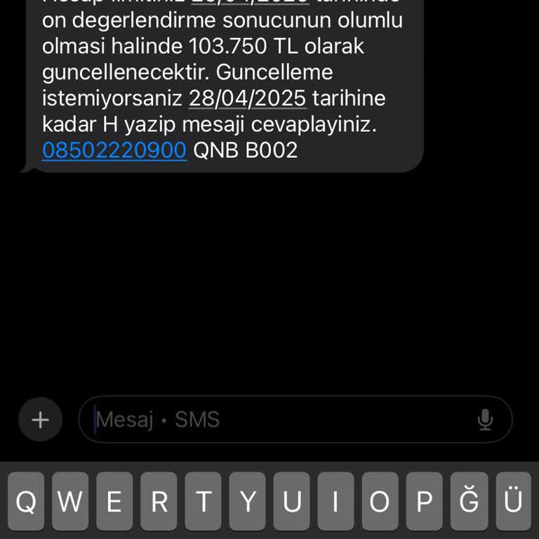 Yanlış Hesap Uyarılarıyla Karşılaşıyorum