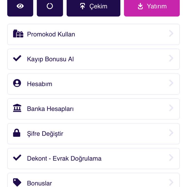 Onwin Bahis Yatırılan Para Hesaba Geçmedi