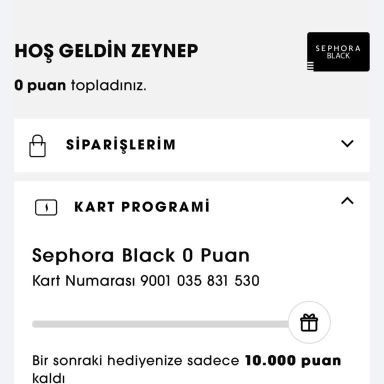 Biriken Puanlarım Aniden Sıfırlandı