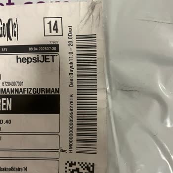 Kayıp Ürünler Ve İletişim Çıkmazı: H&M Ve Hepsijet Arasında Sıkıştım!