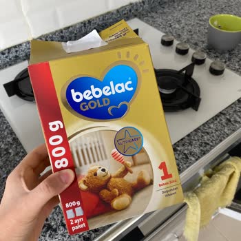 Bebelac Gold 1 Bebek Mamasındaki Tuhaflık ve Kusma Problemi