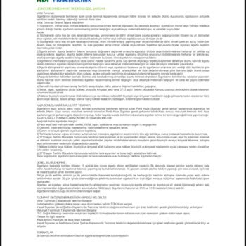 Sigorta Poliçesi Ve Ödenmeyen Teminat Sorunu