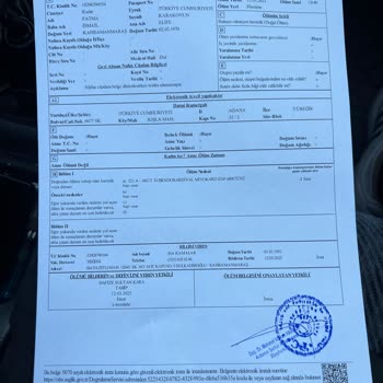 Sigorta Poliçesi Ve Ödenmeyen Teminat Sorunu