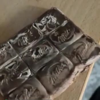 Milka Bozuk Çıkması Paketten!