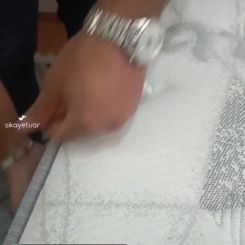 Taşpınar Alışveriş Merkezleri Yatak Sorunlu Çıktı!