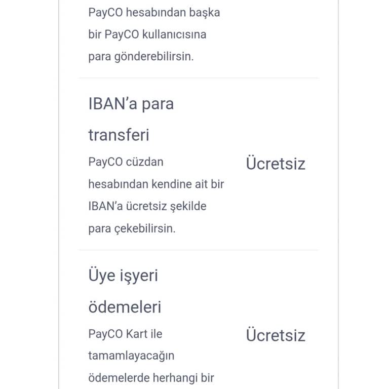 Haksız Kesinti: Payco'nun Beklenmedik Ücretlendirmesi