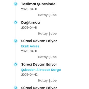 Kargoist'in Teslimat Sorunları Ve İlgisiz Müşteri Hizmetleri
