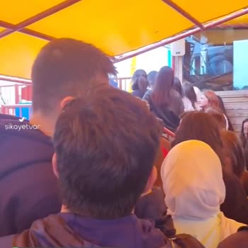 Vialand Tema Park Kapasitesinden Fazla Müşteri Alıyor!