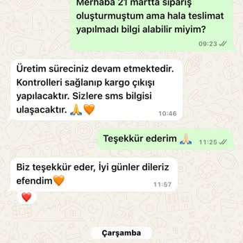 Sipariş İadesinde Sürekli Bekletilme Sorunu