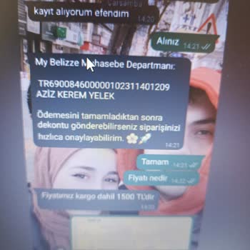 Sipariş Gecikti İletişim Kurulamıyor