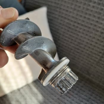 Riomi Hamur Karıştırıcının Renk Solması Ve İade Sorunu