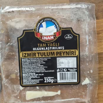 İzmir Tulumunda Hijyen Sorunu