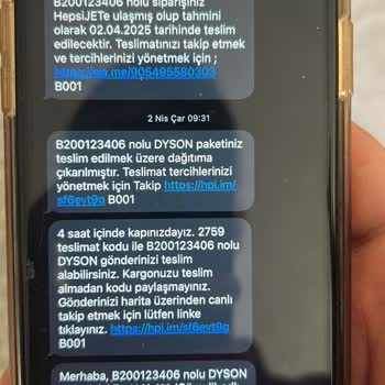 Yanlış Teslimat Ve İletişim Eksikliği: Kayıp Ürünümün Peşinde