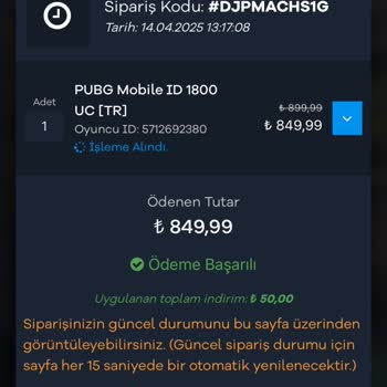 İşlem Gecikmesi Ve İletişim Sorunları