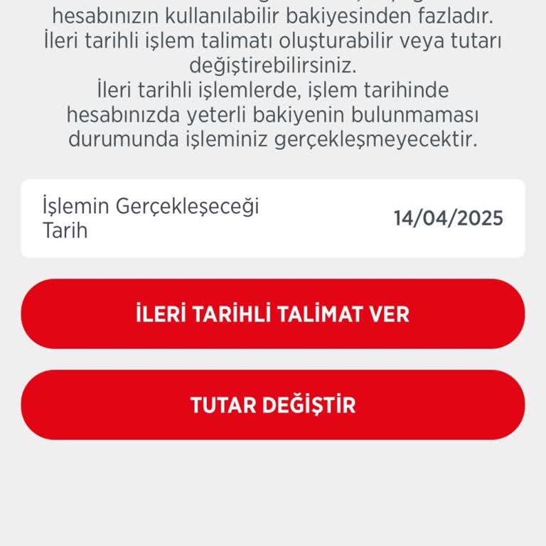 Bloke Kâbusu: Borç Ödendi, Hesap Hâlâ Kapalı!