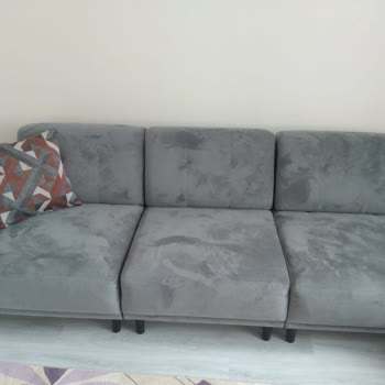 Çift Yönlü Kumaş Sorunu: İstikbal'den Çözüm Bekliyorum