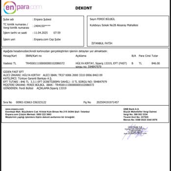 Kedi Maması Siparişi Kargoya Verilmedi Ve Yanıt Yok