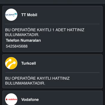 Paycell Hesabında Kişisel Bilgilerin Güncellenmesi Sorunu