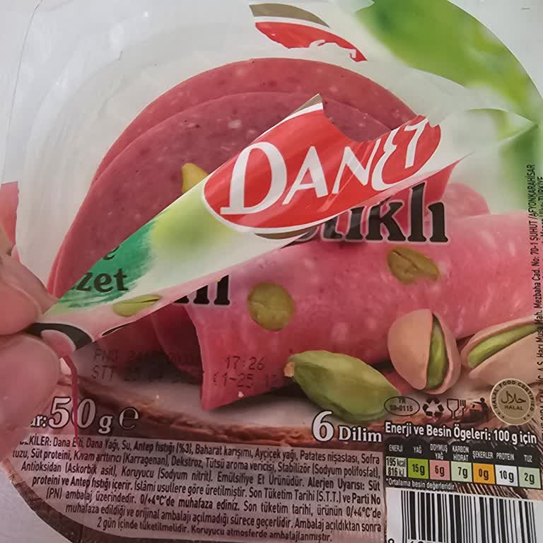 Danet Salamda Ekşilik Sorunu