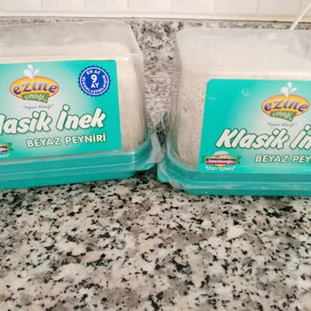 Ezine Peyniri İle Yaşanan Kötü Deneyim