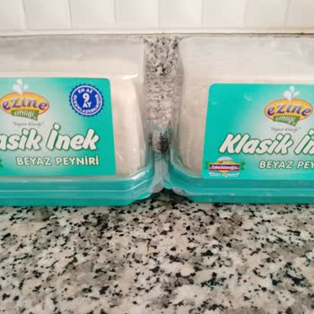 Ezine Peyniri İle Yaşanan Kötü Deneyim