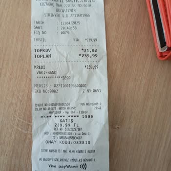 Değişim Kartı Verilmedi, İade Talebim Reddedildi