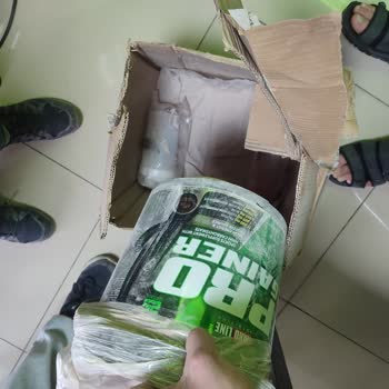 Hasarlı Ürün Ve Kötü Kargo Deneyimi