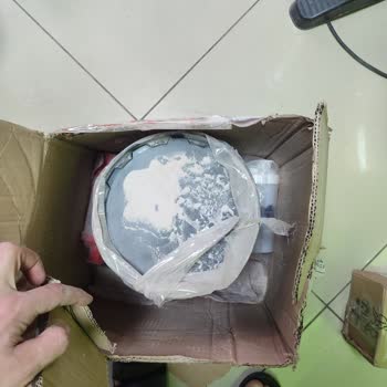 Hasarlı Ürün Ve Kötü Kargo Deneyimi