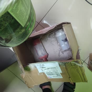 Hasarlı Ürün Ve Kötü Kargo Deneyimi