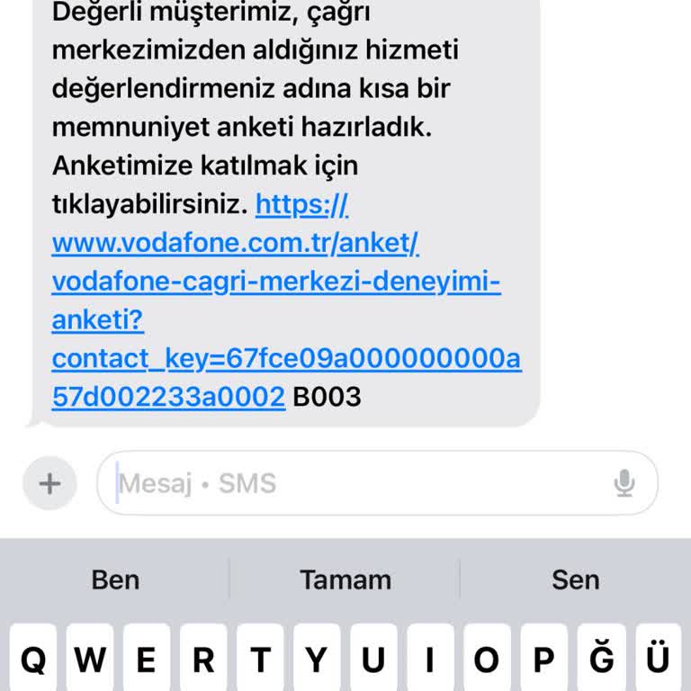Sınırsız Paket Talebine Red: Müşteri Deneyimi Sıkıntısı