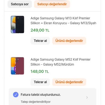 Hepsiburada'da İade Süreci Çilesi: Fatura Sorunu Ve Müşteri Hizmetleri Engeli