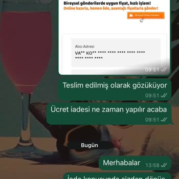 Kusurlu Ürün Ve İade Sorunu: Giydim Gidiyor'un Sessizliği