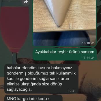Kusurlu Ürün Ve İade Sorunu: Giydim Gidiyor'un Sessizliği