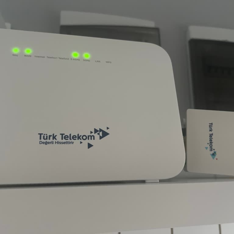 Kablo Net Kurulum Ekibi Ve Zaman Kaybı